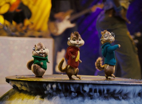 Imagem 1 do filme Alvin e os Esquilos